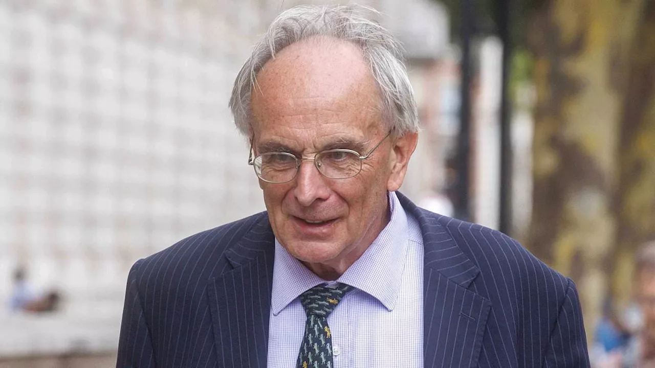 Tory ex-minister Peter Bone 'exposed himself to young aide on business trip and demanded office...