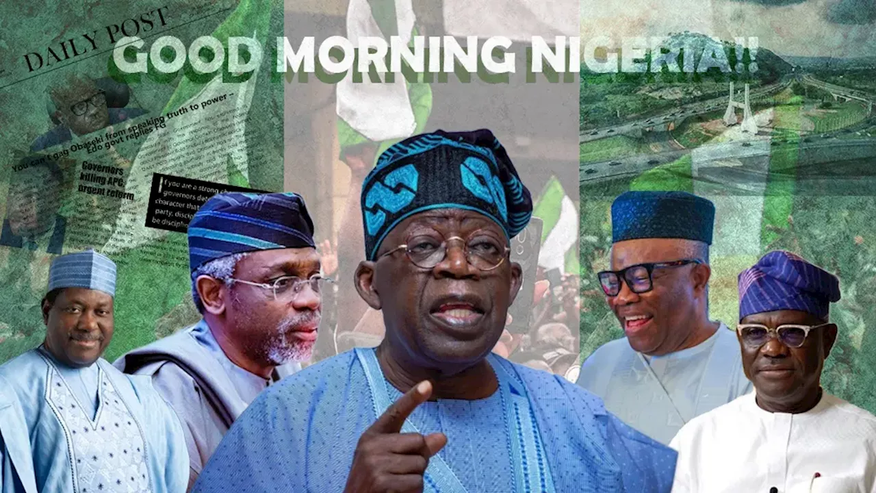 Nigerian Newspapers: 10 things you need to know this Monday morning