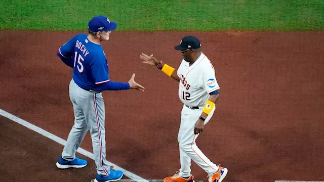 Baker y Bochy brillan en la Serie de Campeonato como los mánagers