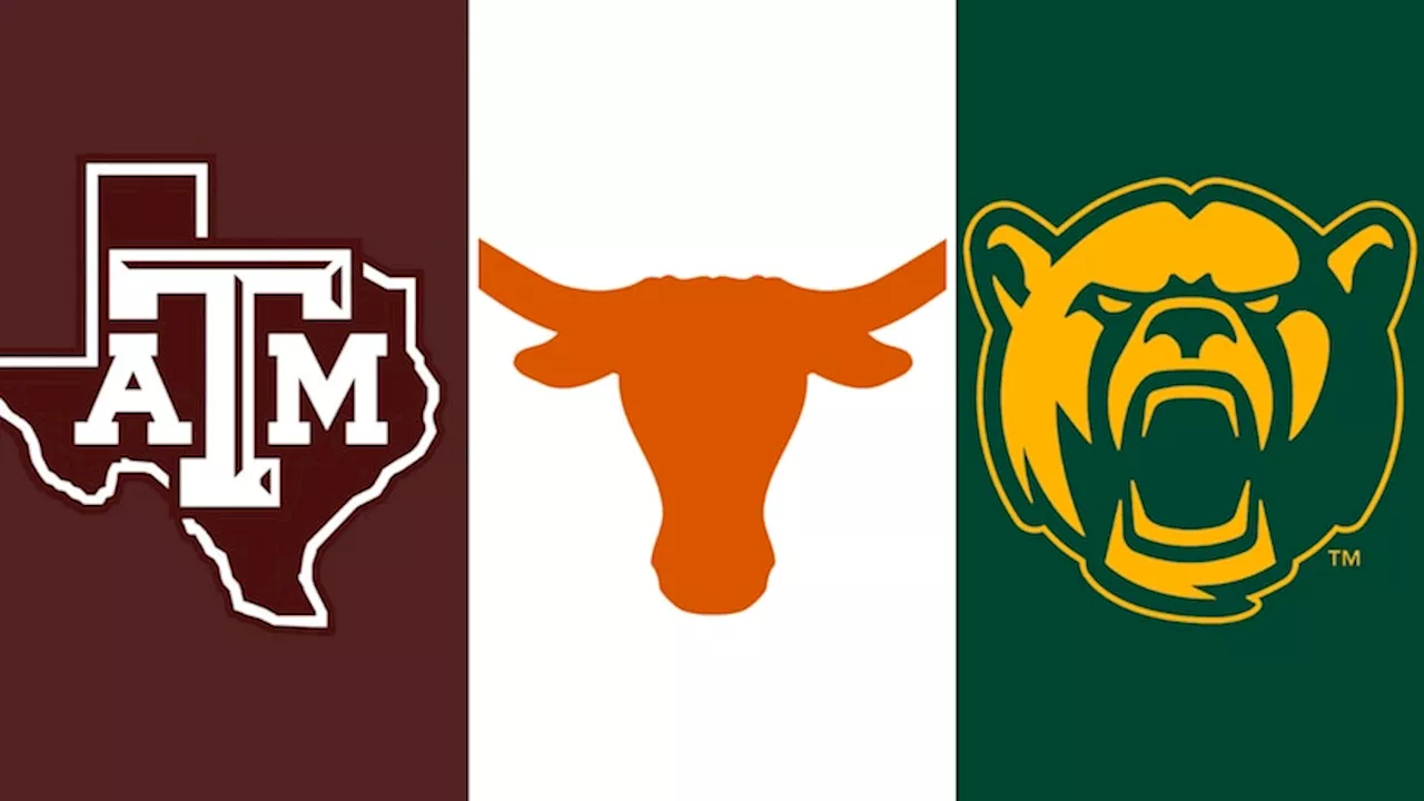 College basketball poll: A&M, Baylor, Texas crack AP preseason rankings