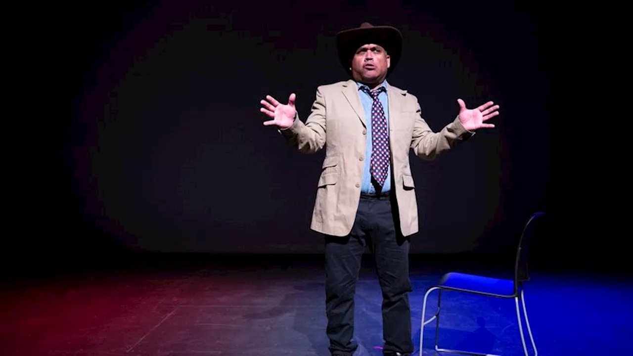 Dallas Latinx Comedy show captures election day in the barrio