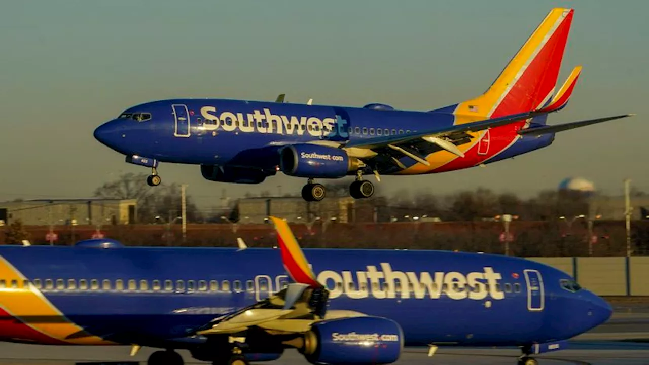 Southwest Airlines’ tweaks loyalty program with changing travel trends