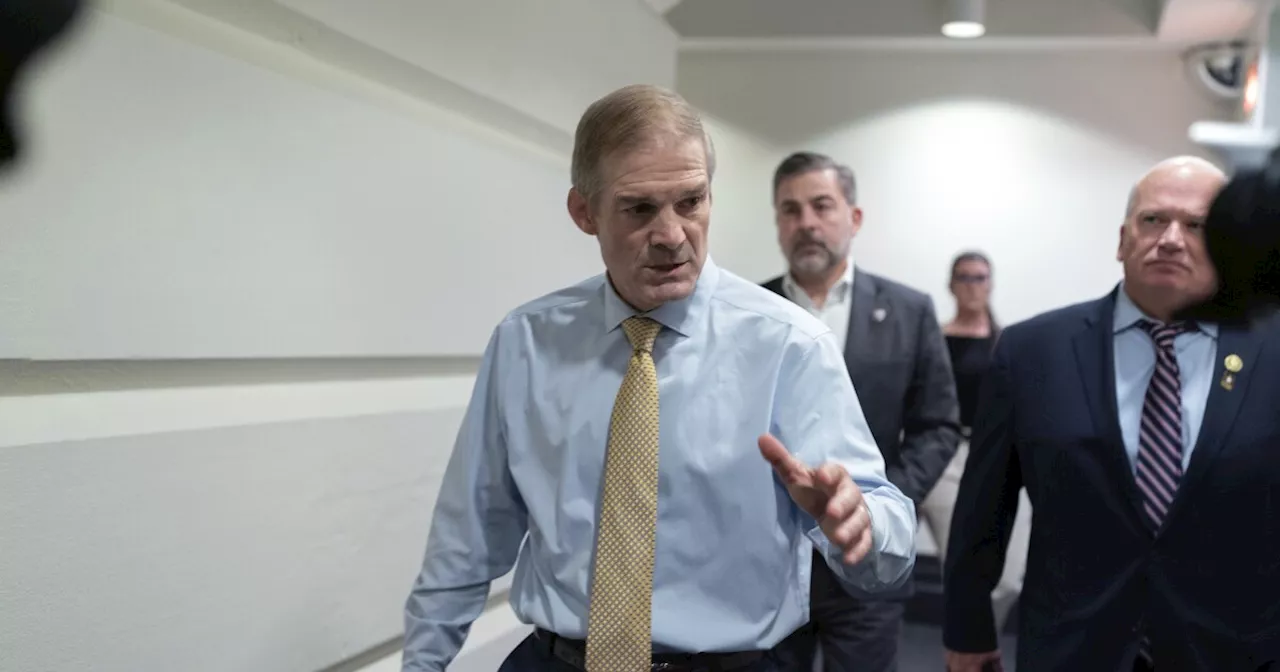 Democrats unite against potential Jim Jordan speakership: 'Extremist extraordinaire'