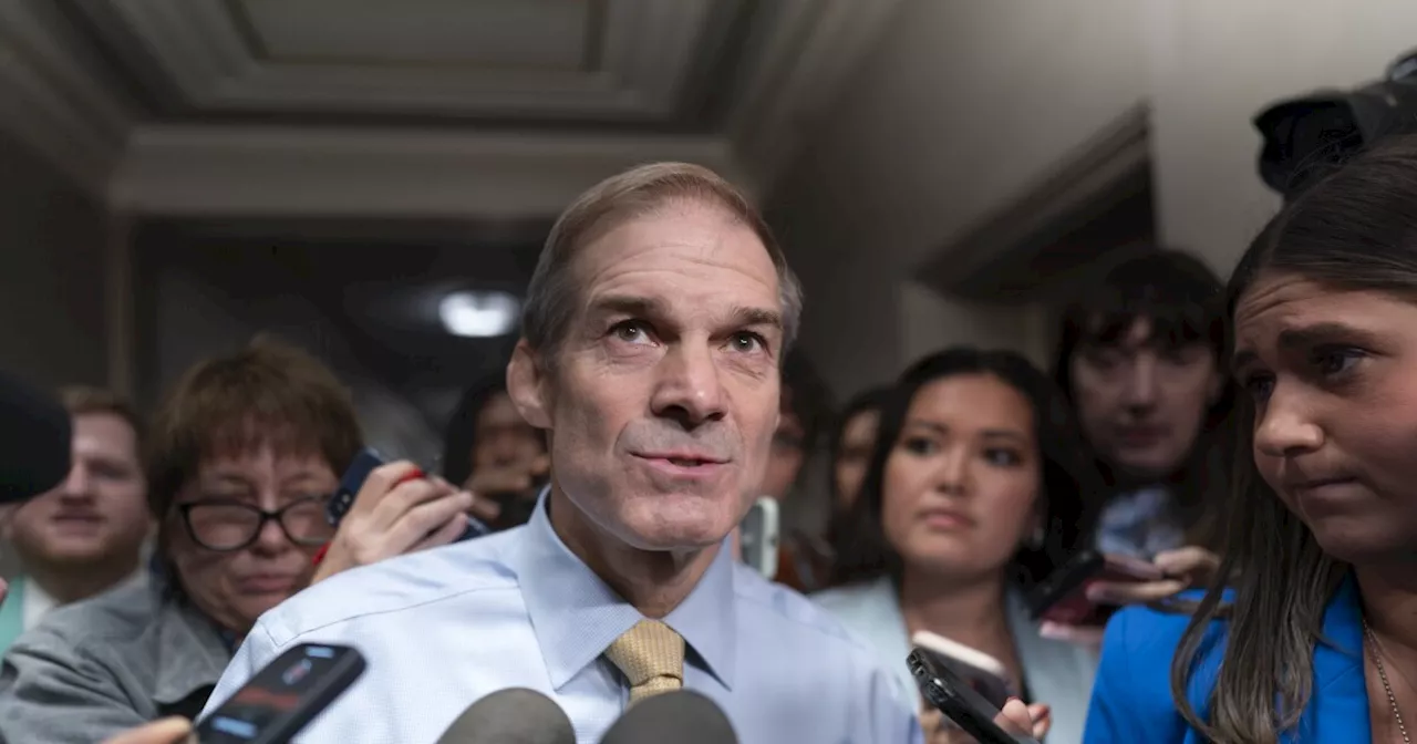 House Democrats target vulnerable Republicans to vote against Jim Jordan speakership