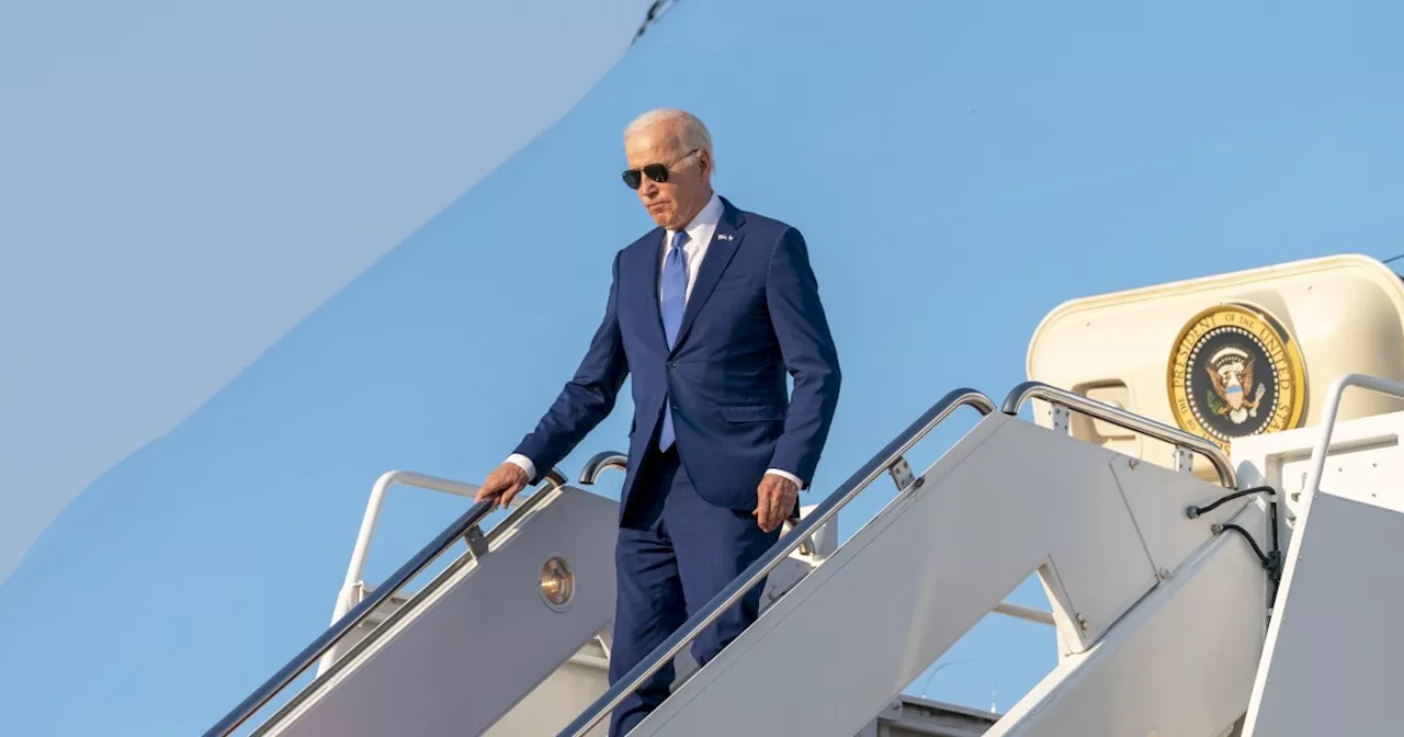 Israel war: Biden postpones trip to green energy manufacturer as conflict enters second week