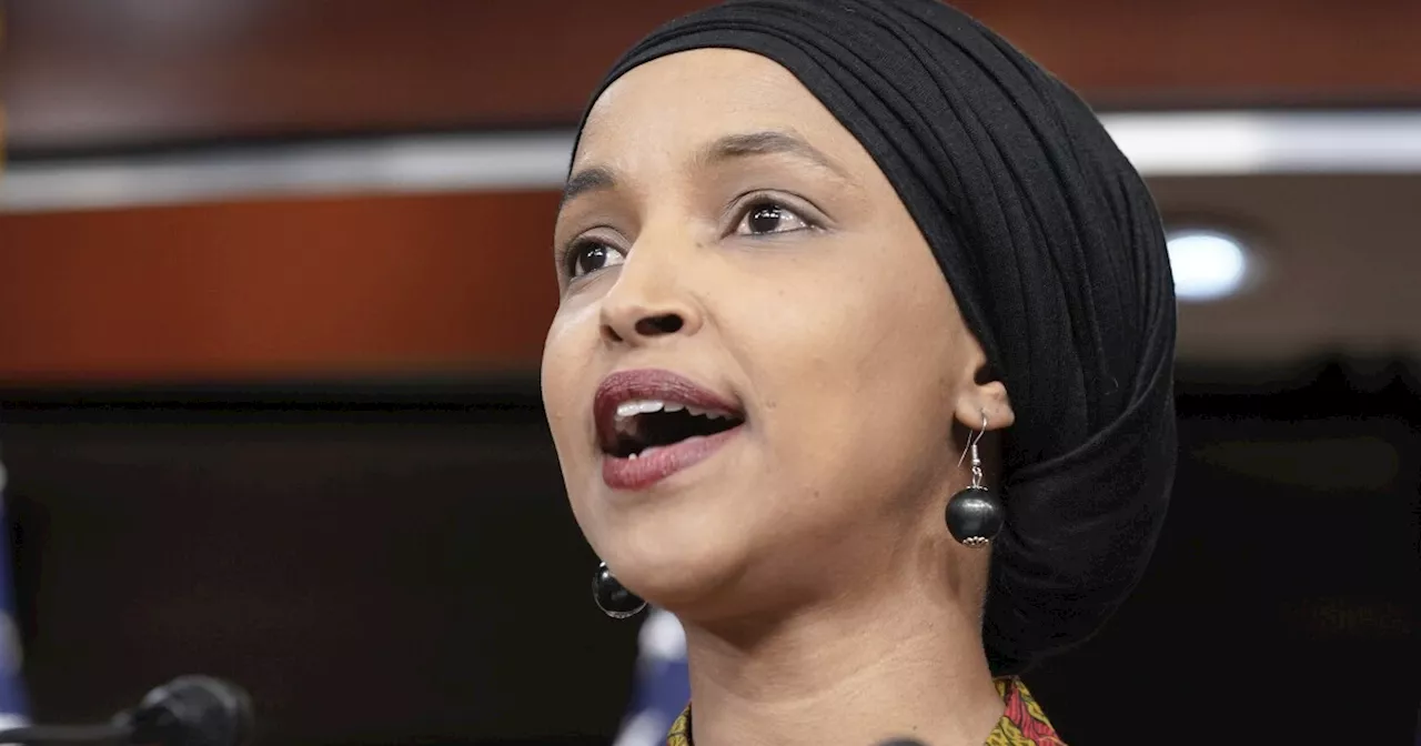 Israel war: 'Squad' member Ilhan Omar blasted for circulating misinformation about children's deaths