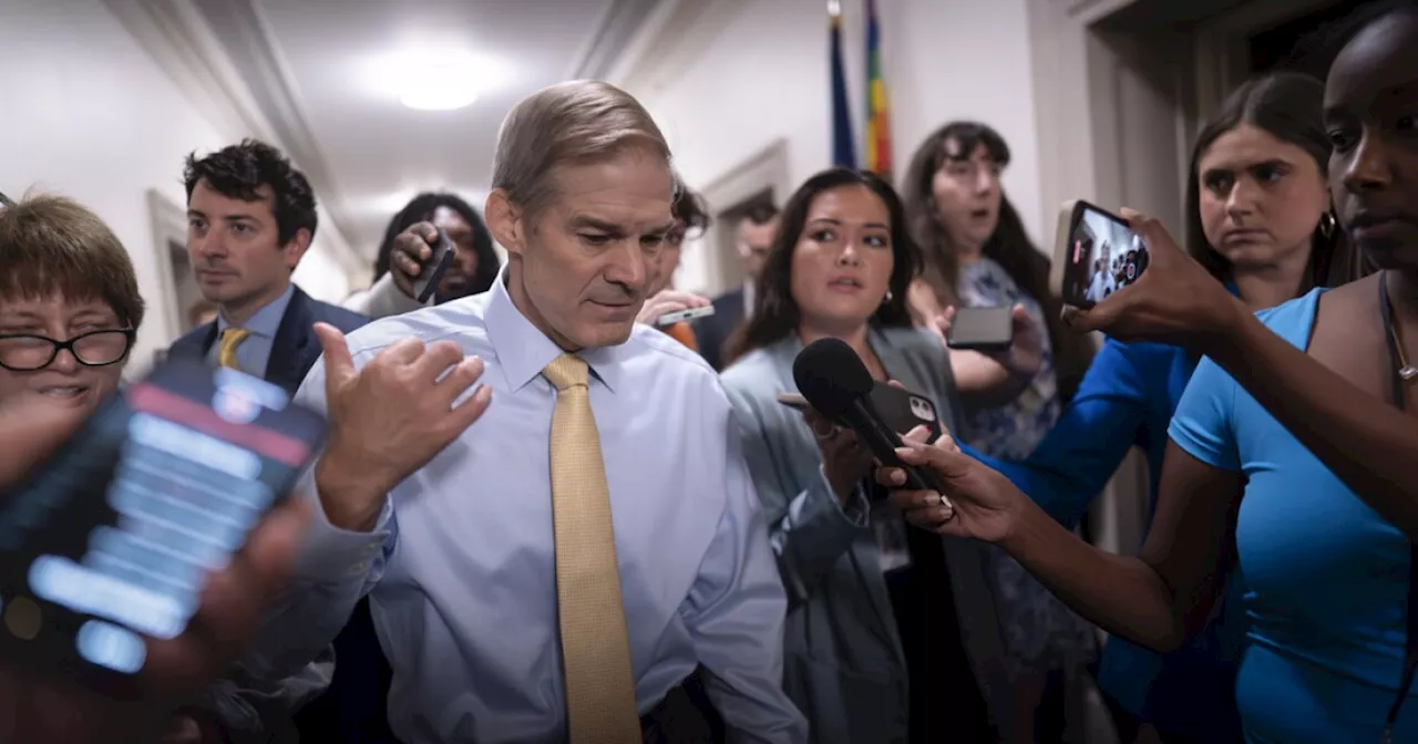 Jim Jordan's opposition dwindles ahead of speaker vote, but resistance remains