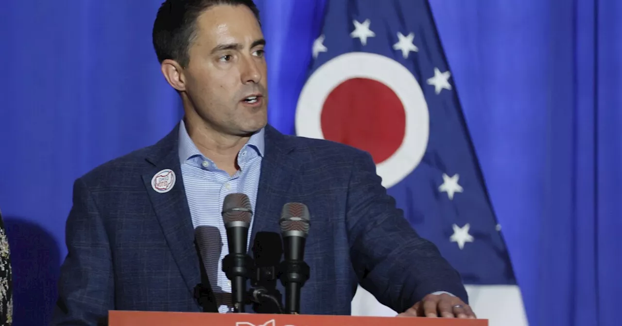 LaRose rakes in more than $1 million three months after launching Ohio Senate bid