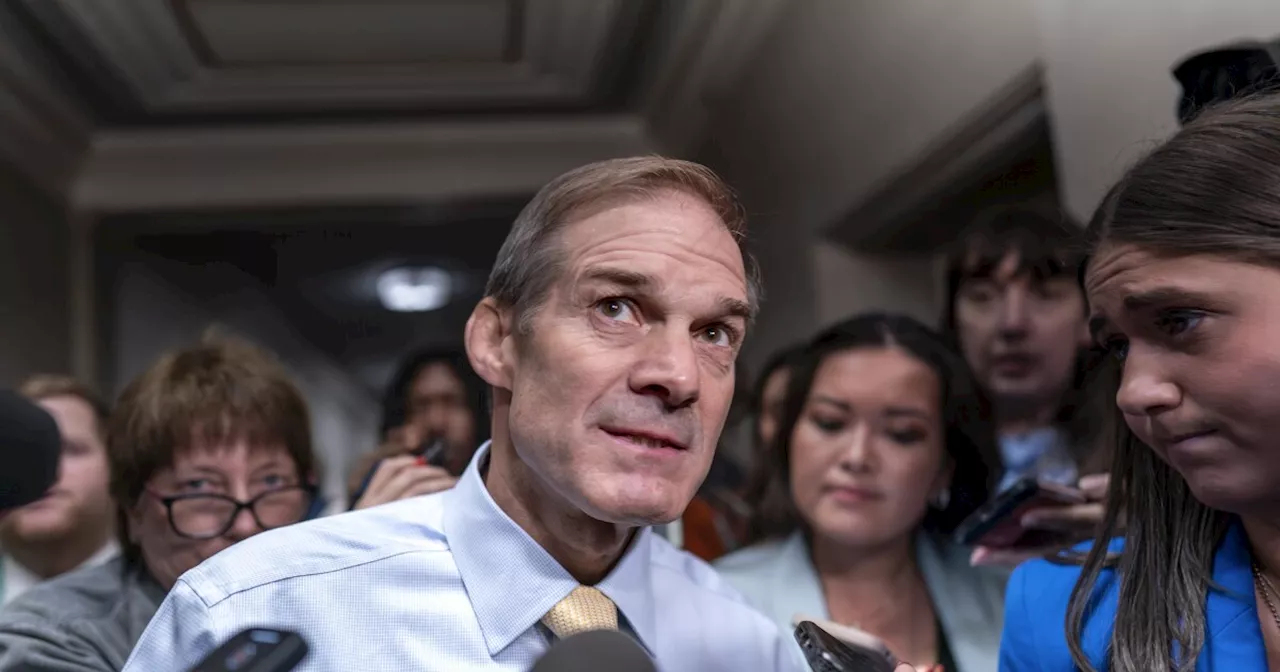 Speaker vote: Jim Jordan asks 'energetic' House GOP conference to support speakership bid