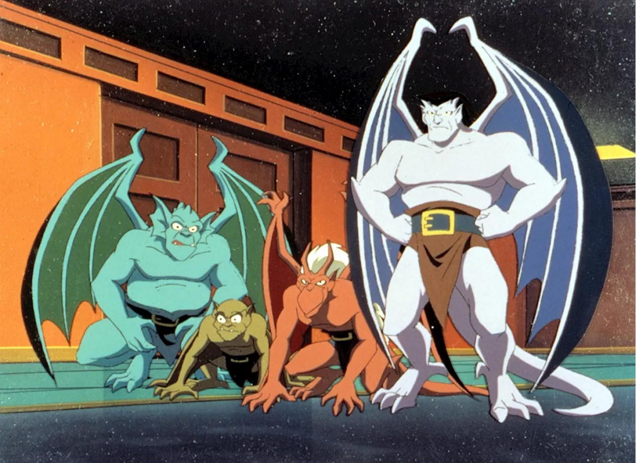 'Gargoyles' Live-Action Reboot In The Works At Disney+