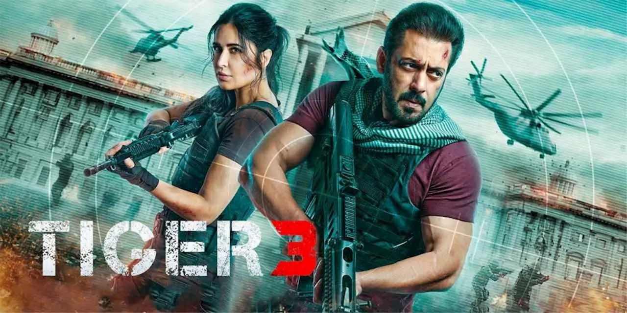 ‘Tiger 3’ Trailer: First Look At Bollywood Spy Pic And Interview With Director Maneesh Sharma