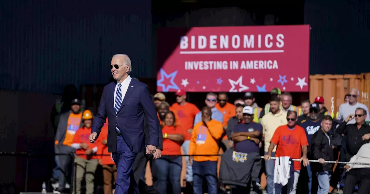 President Joe Biden's Visit To Pueblo, Colorado Postponed Monday