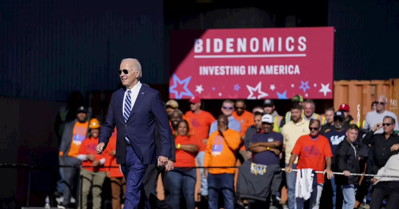 President Joe Biden's visit to Pueblo, Colorado postponed Monday