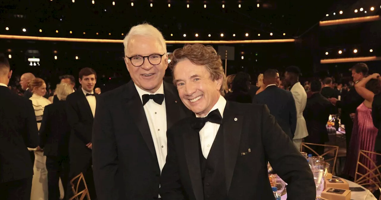 Steve Martin and Martin Short to perform at Red Rocks next year