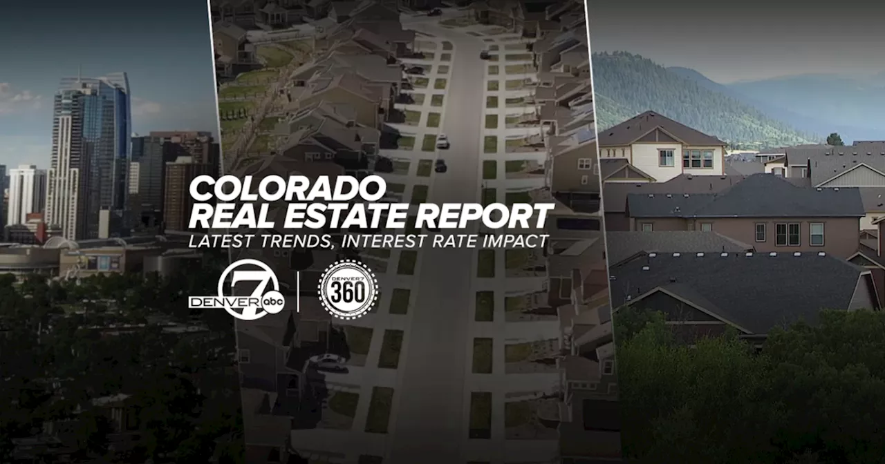 The current state of Colorado's real estate market