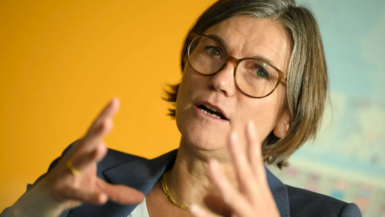 Christiane Benner: Designierte IG-Metall-Chefin will Aufstieg der AfD bremsen