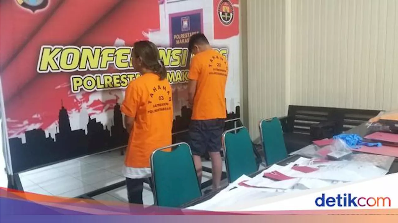 Kasus SPG Makassar Tewas Diduga Hamil di Luar Nikah, 2 Orang Jadi Tersangka