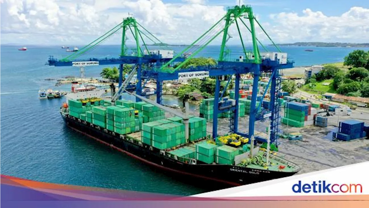 2 Tahun Merger, Pelindo Transformasi Pelabuhan di Indonesia Timur