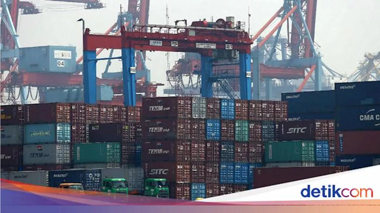 RI Impor Barang Rp 226 M dari Israel Sepanjang 2023, Ini Rinciannya