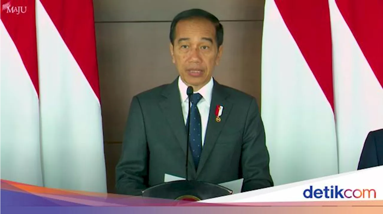 Sambangi China, Jokowi Bakal Bawa Pulang 'Kado' Investasi Rp 197 T