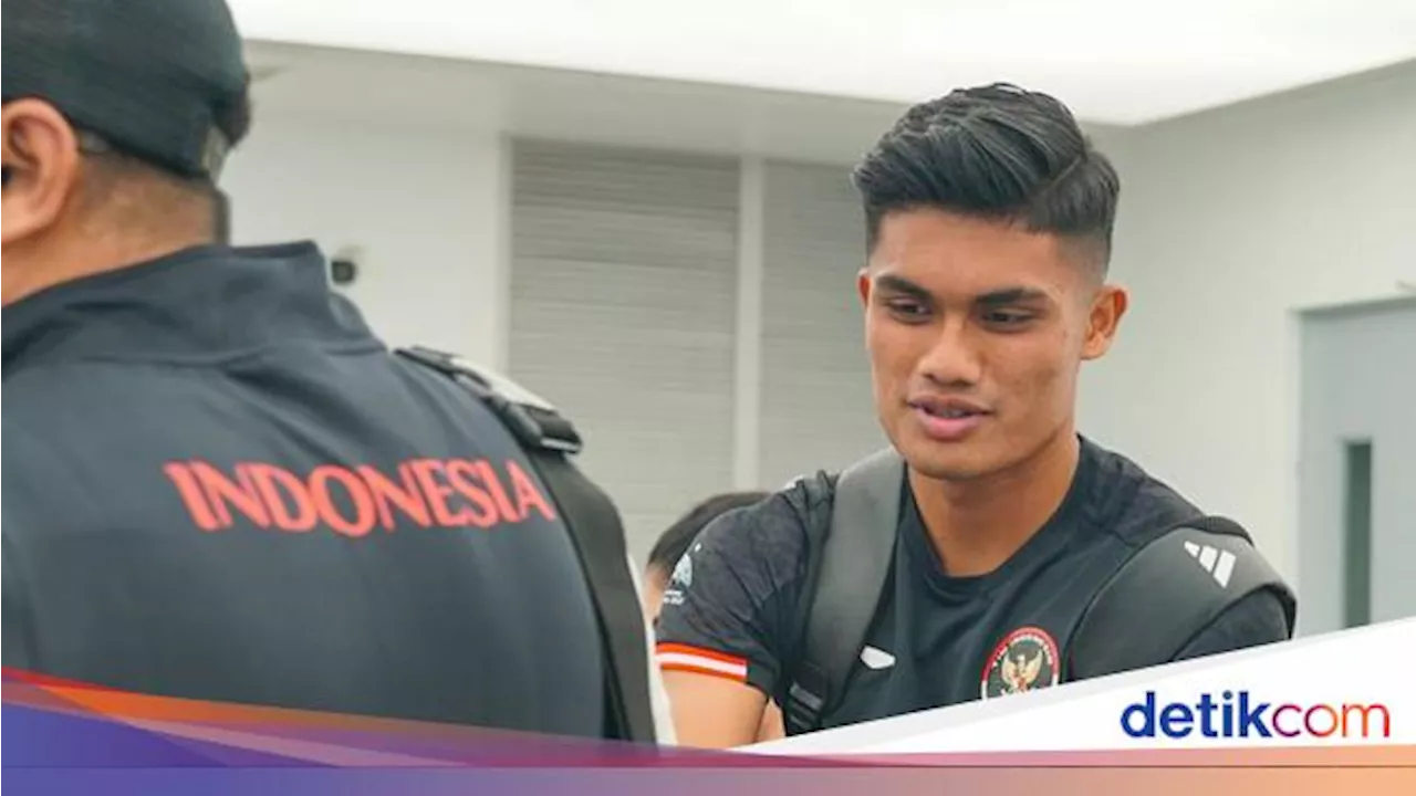 Brunei Vs Indonesia: Kondisi Ramadhan Sananta 100 Persen