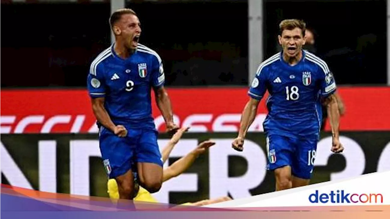 Kualitas Individu Inggris Lebih Bagus dari Italia, tapi...