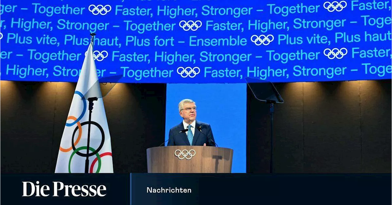 Fünf neue Sportarten bei den Olympischen Spielen 2028