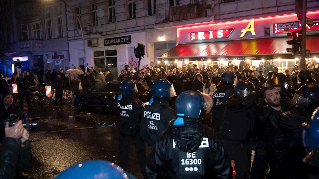 - Palästinensischer Botschafter kritisiert Demo-Verbote