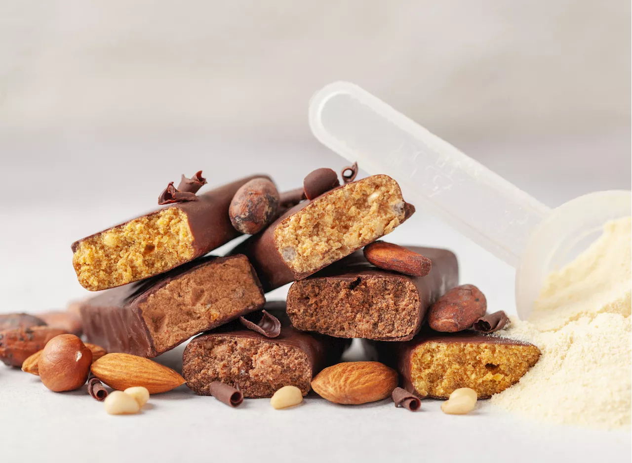 11 Best Low-Carb Protein Bars for Lean Muscle Growth