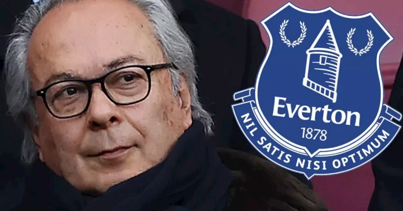 Farhad Moshiri and Josh Wander speak out as 777 Everton takeover continues