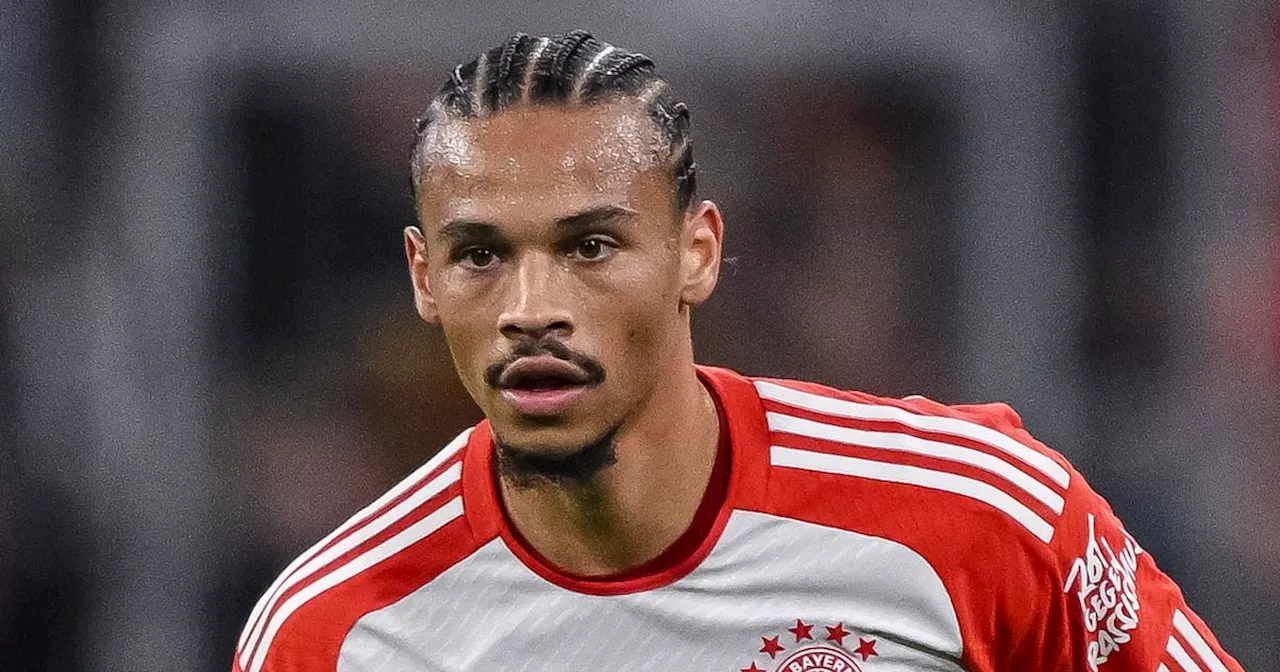 Leroy Sane sets Bayern Munich future deadline after Liverpool 'eye' record bid