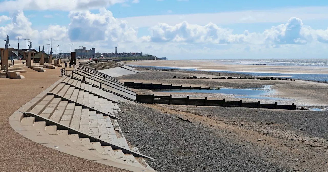 Siblings whipped out phones on beach and said 'this guy is alive'