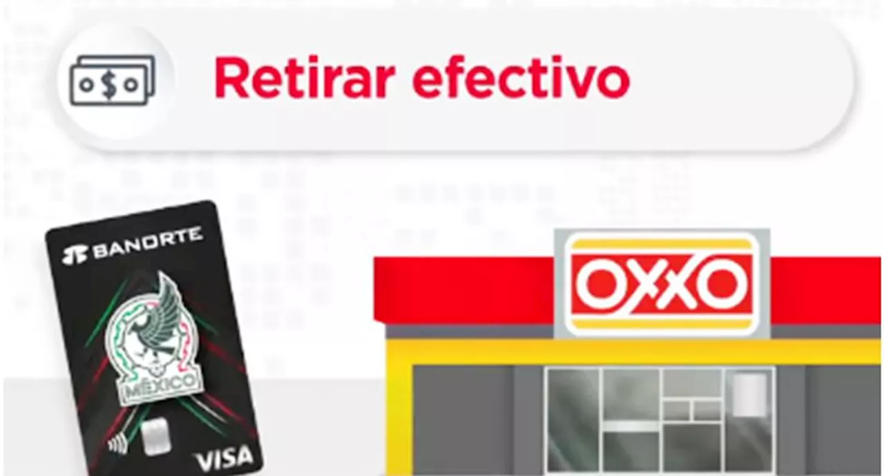 Banorte regresa a Oxxo: clientes podrán recoger tarjetas en tiendas