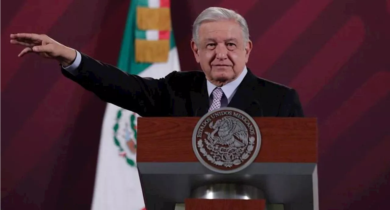 Desde siempre estamos protegiendo a piperos de Tamaulipas, afirma AMLO