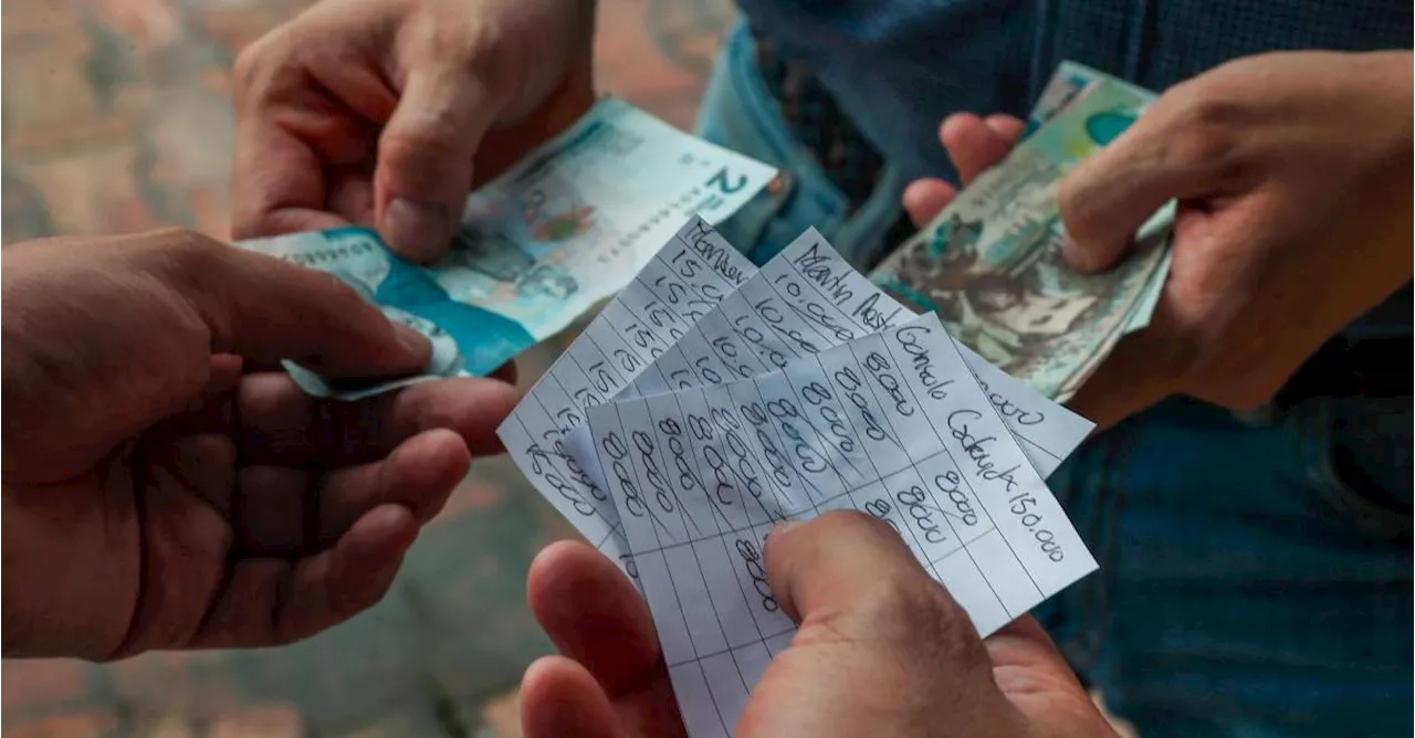 Así operaba la pelígrosa banda que reclutaba colombianos para ser gota a gota en Uruguay