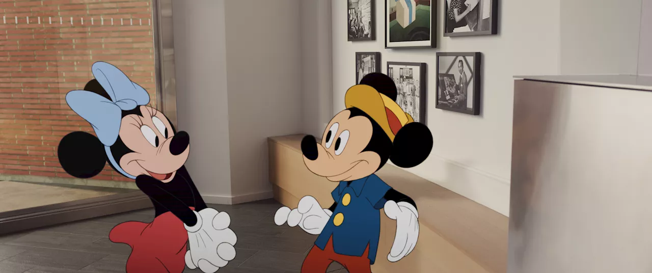 Disney celebra sus 100 años con el cortometraje ‘Había una vez un estudio’