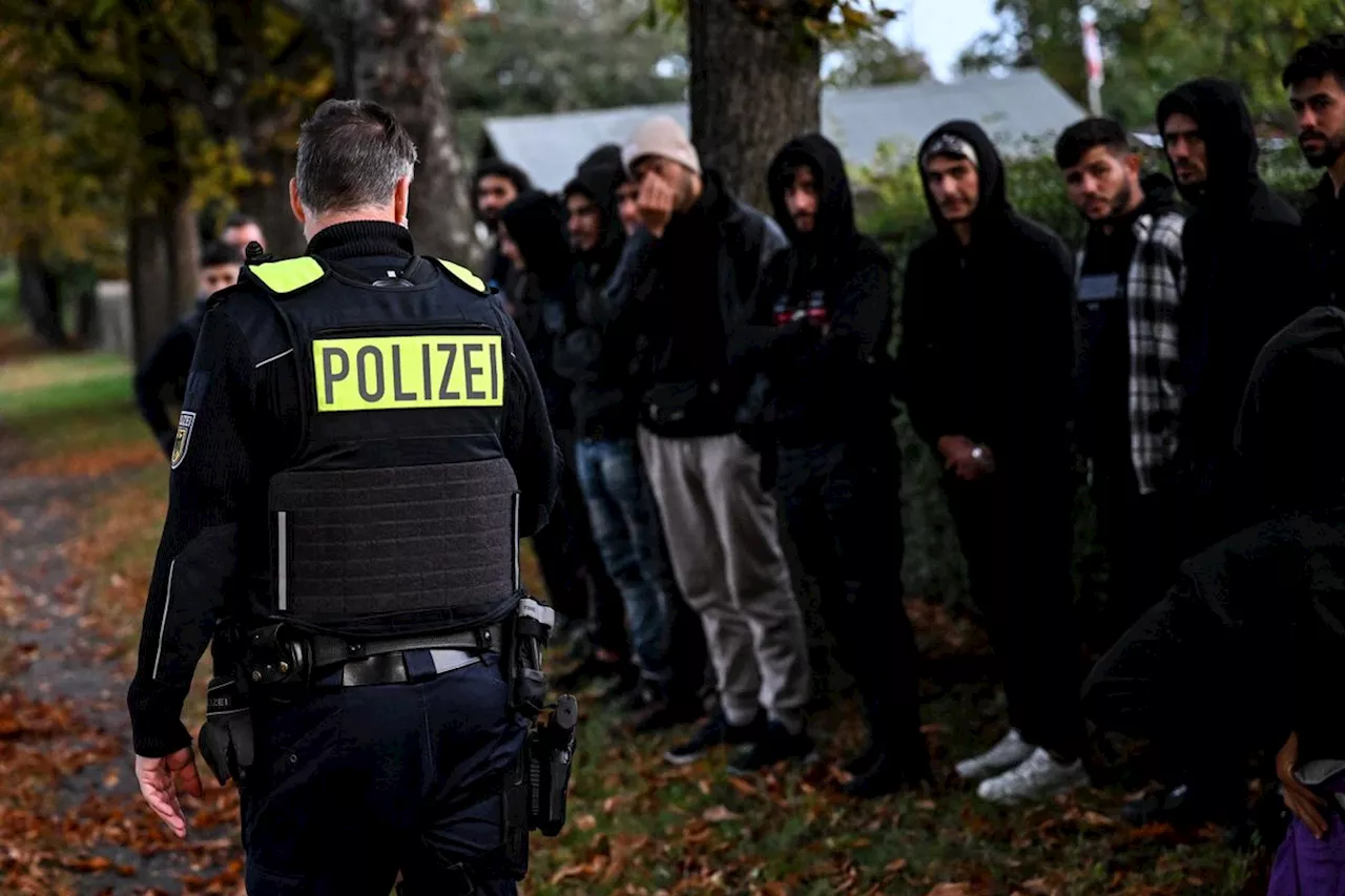 Alemania anuncia controles fronterizos fijos temporales con Polonia, República Checa y Suiza