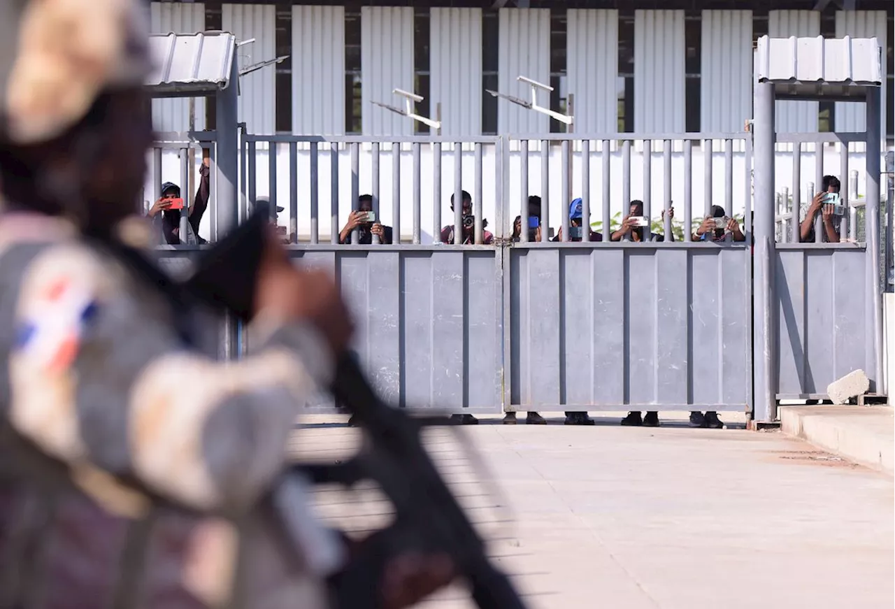 La violencia y el conflicto fronterizo con República Dominicana agravan la emergencia en Haití