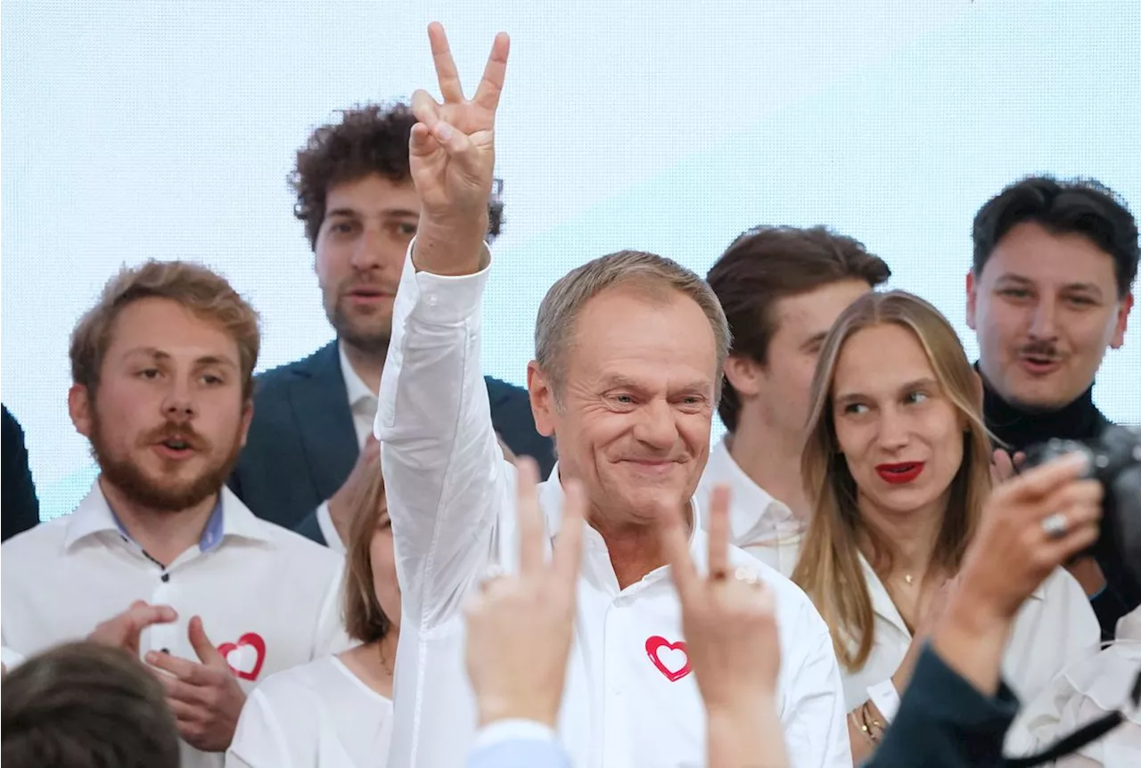 Polonia vuelve a Europa con Tusk