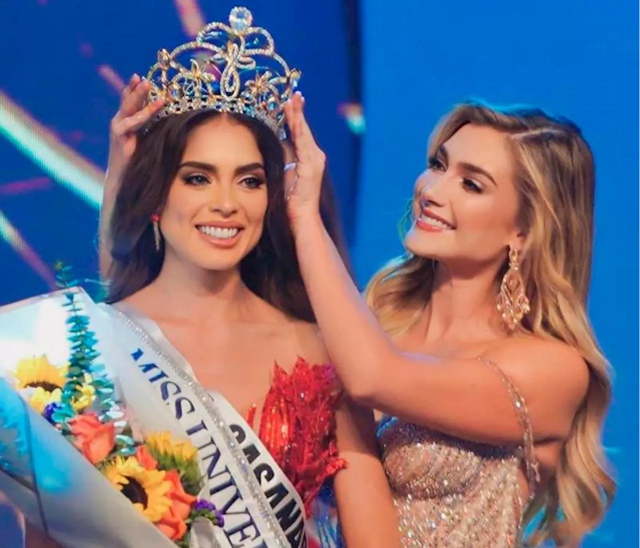 ¡Por la corona! Camila Avella quiere ser la tercera Miss Universe colombiana