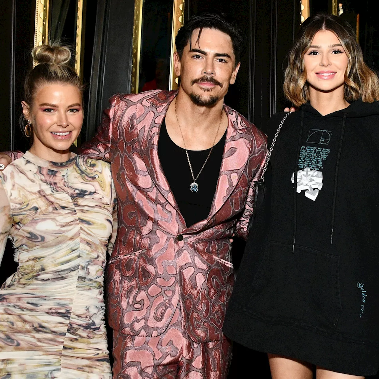 Vanderpump Rules' Tom Sandoval Still Doesn't Understand Why His Affair Was 'Such a Big Deal'