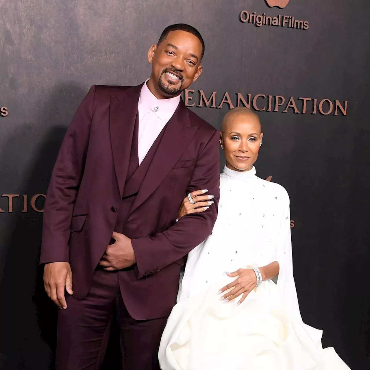 Why Jada Pinkett Smith Decided Not to Reveal Will Smith Separation Despite 'Entanglement' Backlash