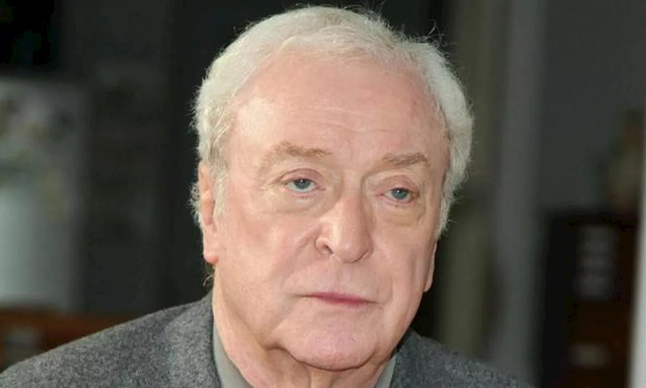 Michael Caine announces his retirement from acting, age 90