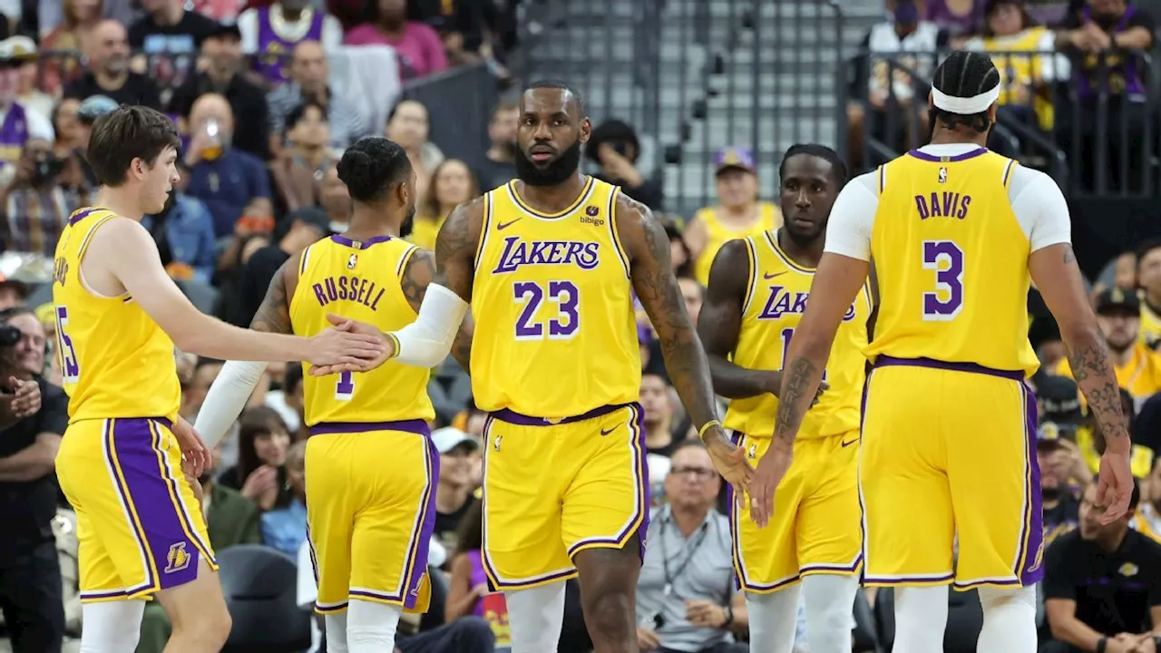 - What to expect from King James and the Lakers in 2023-24