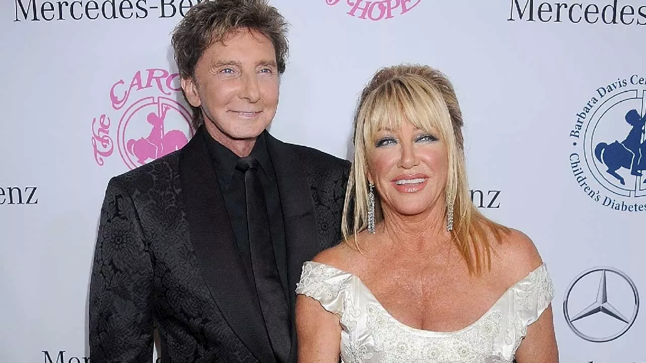 Barry Manilow Reflects on Decades-Long Friendship With Suzanne Somers After Her Death at 76