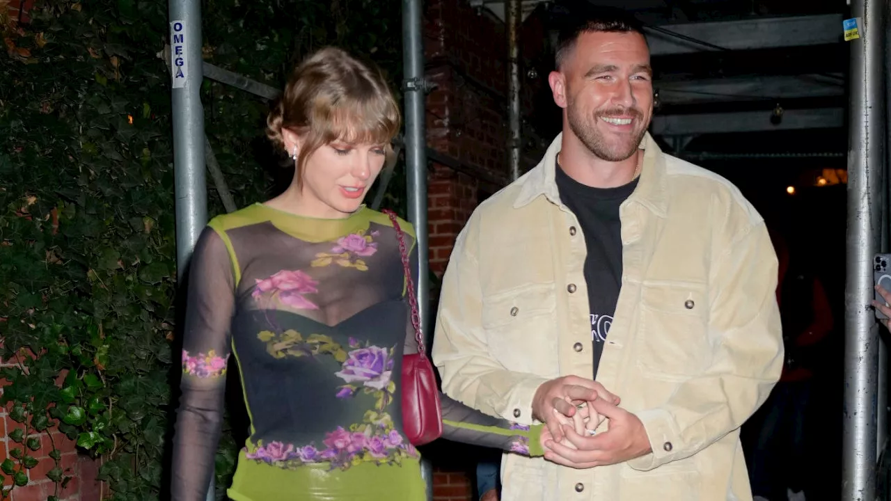 Sorry Swifties: Taylor Swift and Travis Kelce Are Not Actually Buying a House Together