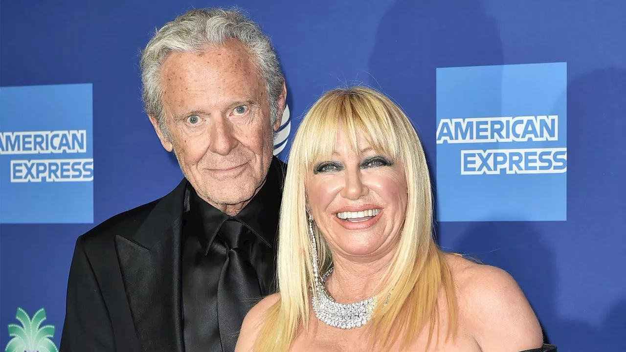 Suzanne Somers Dead at 76: Husband Alan Hamel's Final Love Poem and Other Celebrity Tributes