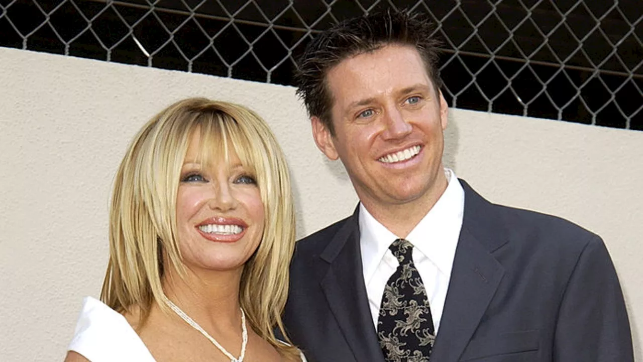 Suzanne Somers' Son Bruce Mourns Her Death in Emotional Tribute: 'Heaven Is Lucky'