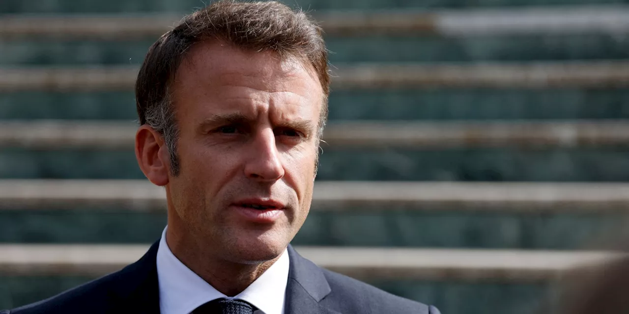 - Arras : Macron décorera les personnes ayant fait preuve de bravoure lors de l'attaque...