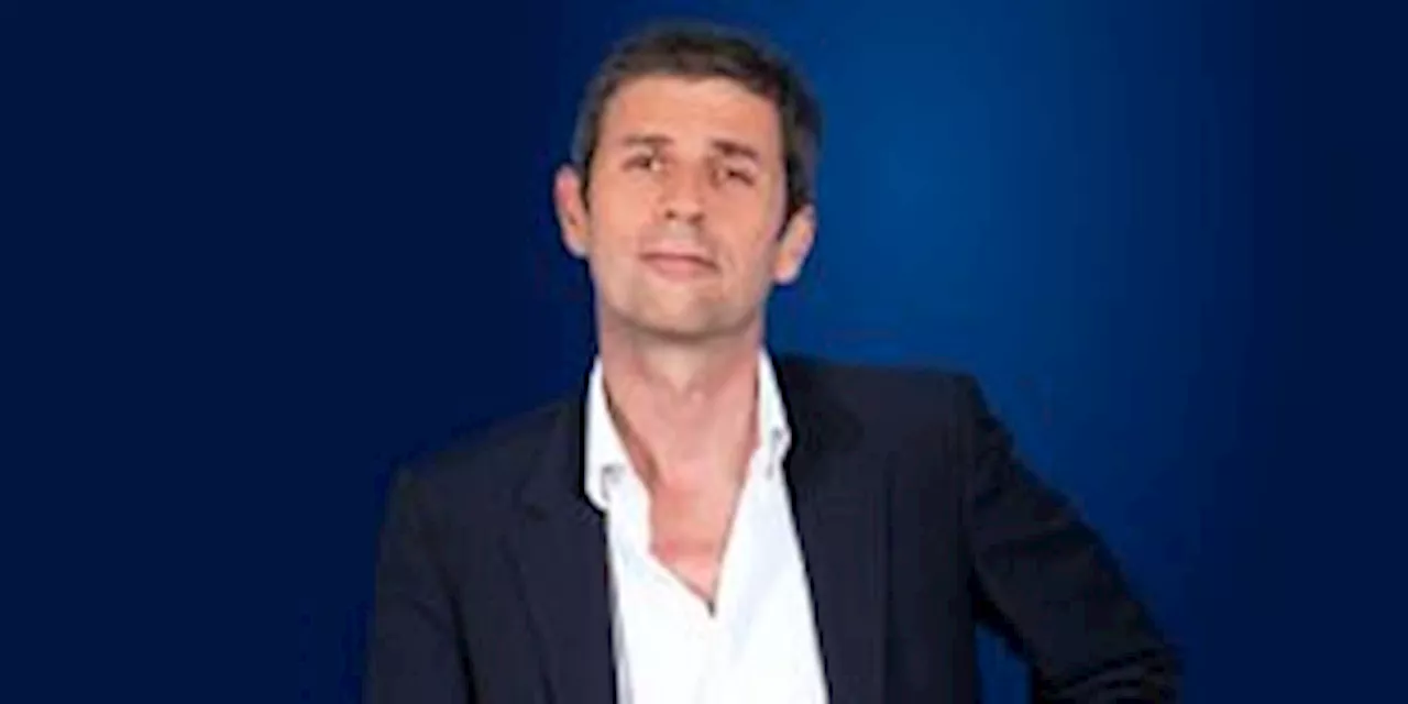 Jean-François Colosimo, Directeur général des éditions du Cerf